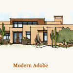 Casa-modern-adobe