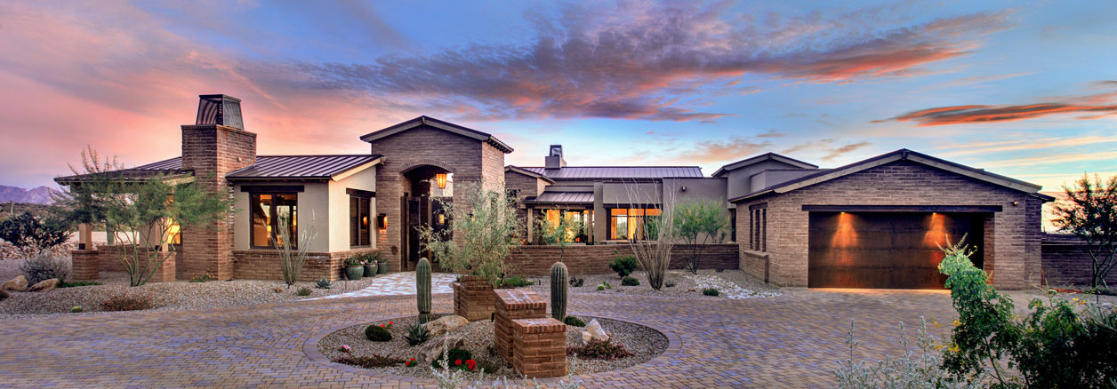 dove mountain homes