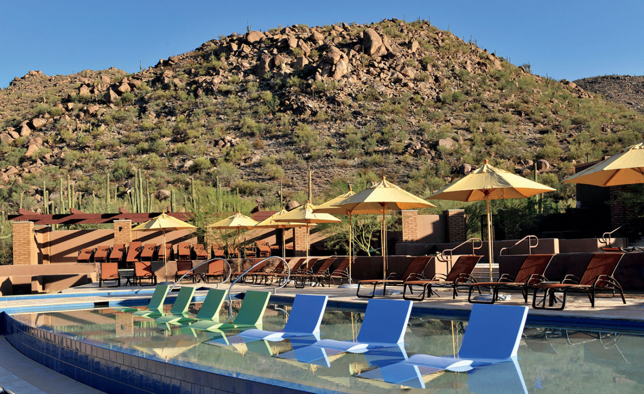 As a resident of one of our luxury homes in Dove Mountain, Marana, you can indulge in and revitalize with a variety of health and beauty services and immerse yourself in this tranquil place of inspiration and relaxation whenever you wish.
