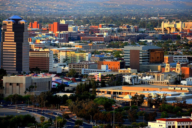 Tucson Arizona history