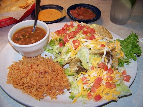 Check out this list of the best Mexican restaurants in Tucson