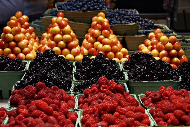 Check out these Farmers markets Tucson has to offer