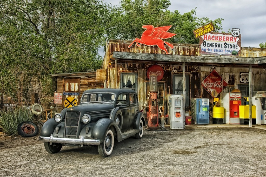 antiquing in tucson