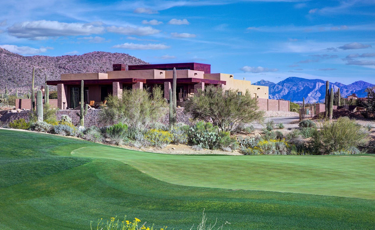 Golf Homes in Dove Mountain, Marana Cater to Golf Enthusiasts