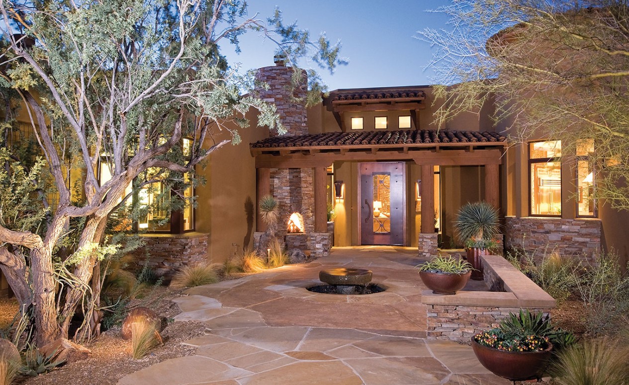 secret spots for luxury real estate in arizona