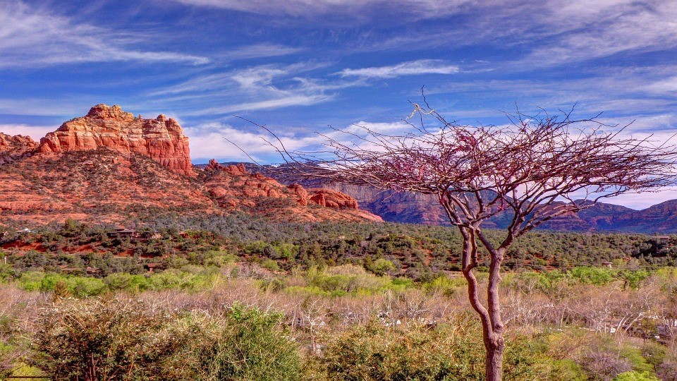 Arizona Weather - It's Not Just Hot & Dry